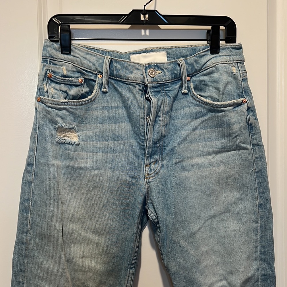 Mother superior denim the tomcat